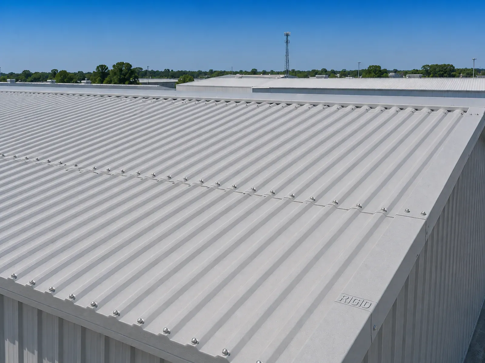 GRP Roofing Sheets - premium-quality GRP roofing sheets engineered for industrial, commercial, infrastructure, and residential roofing applications.