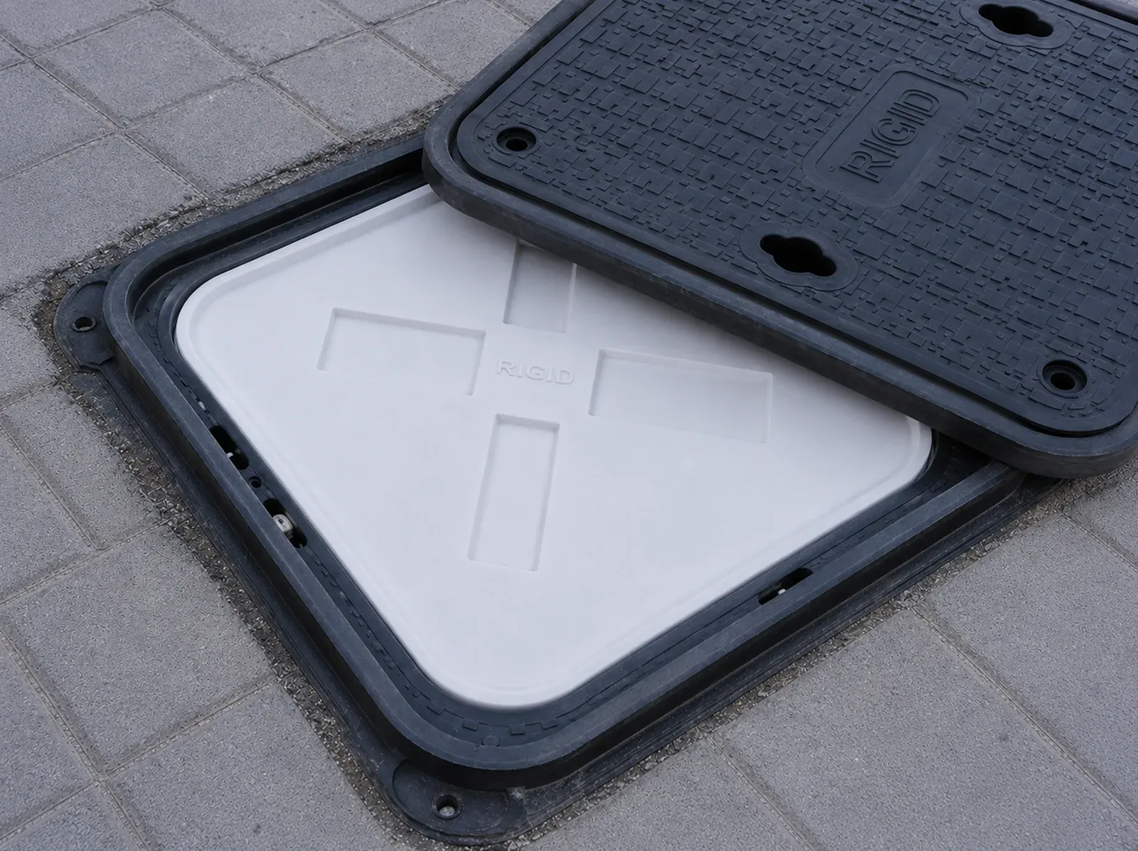 GRP Sealing Plates - durable GRP sealing plates engineered for watertight sealing and protection in road, drainage, and underground infrastructure applications.