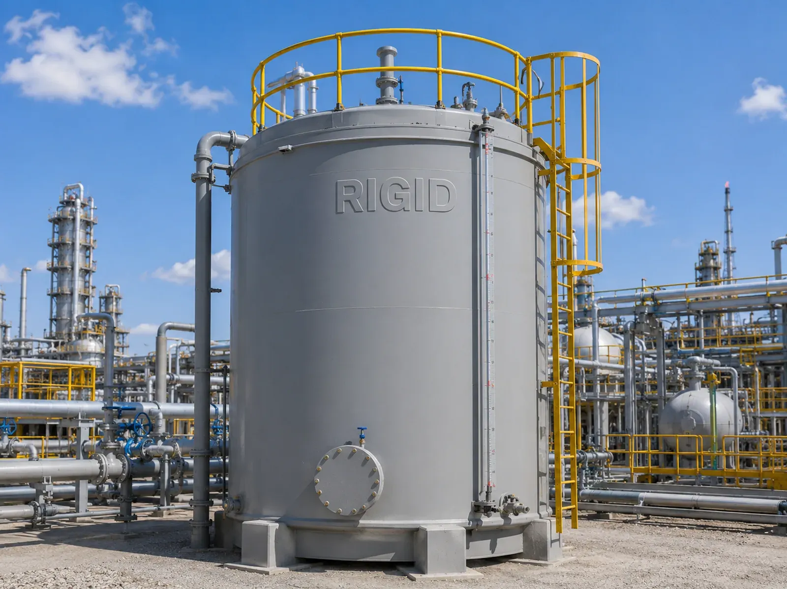 GRP Tanks - high-quality GRP (Glass Reinforced Plastic) storage tanks engineered for superior corrosion resistance, structural integrity, and long-term operational reliability in demanding industrial environments.