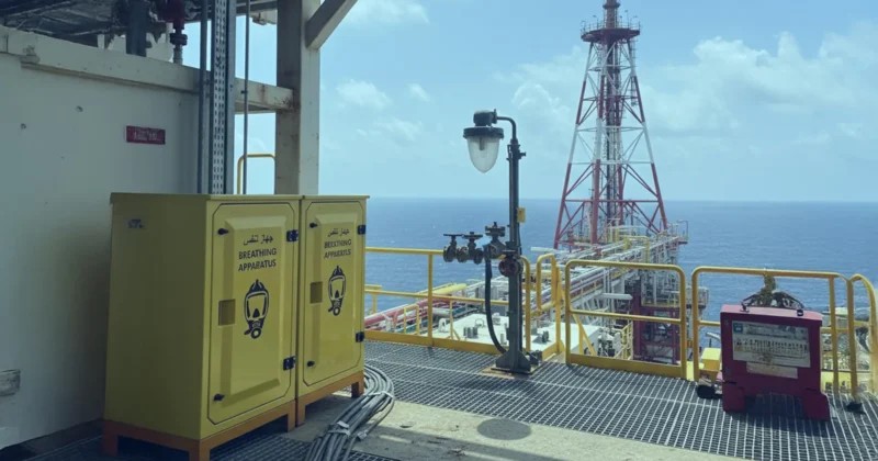 Durable, Corrosion-Proof, Reliable: GRP Cabinets for Critical Safety Equipment