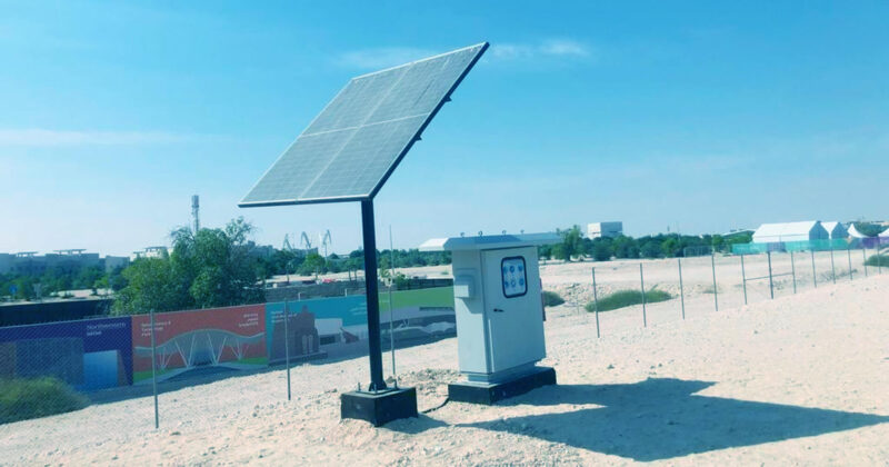 The Future of Industrial Protection: GRP Enclosures in Qatar