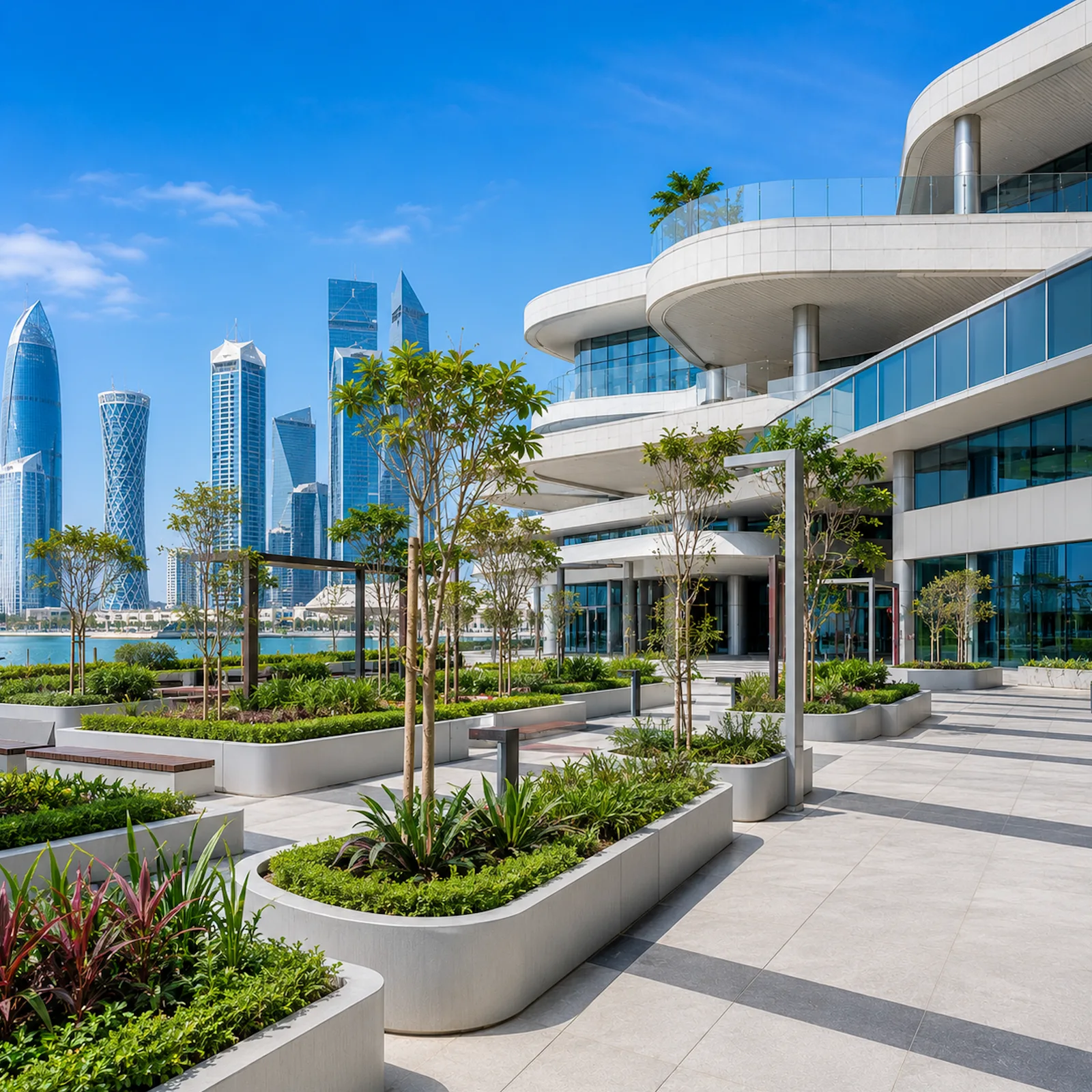 Architectural & Landscaping