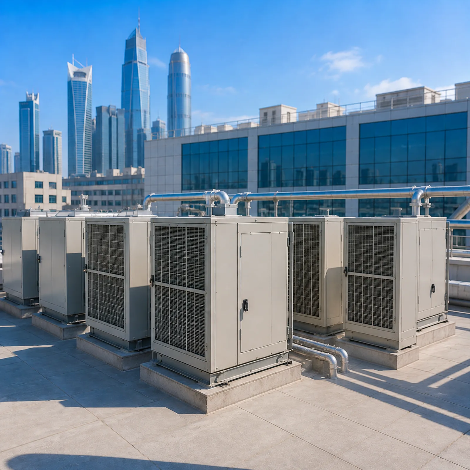 Facility Management & Building Services