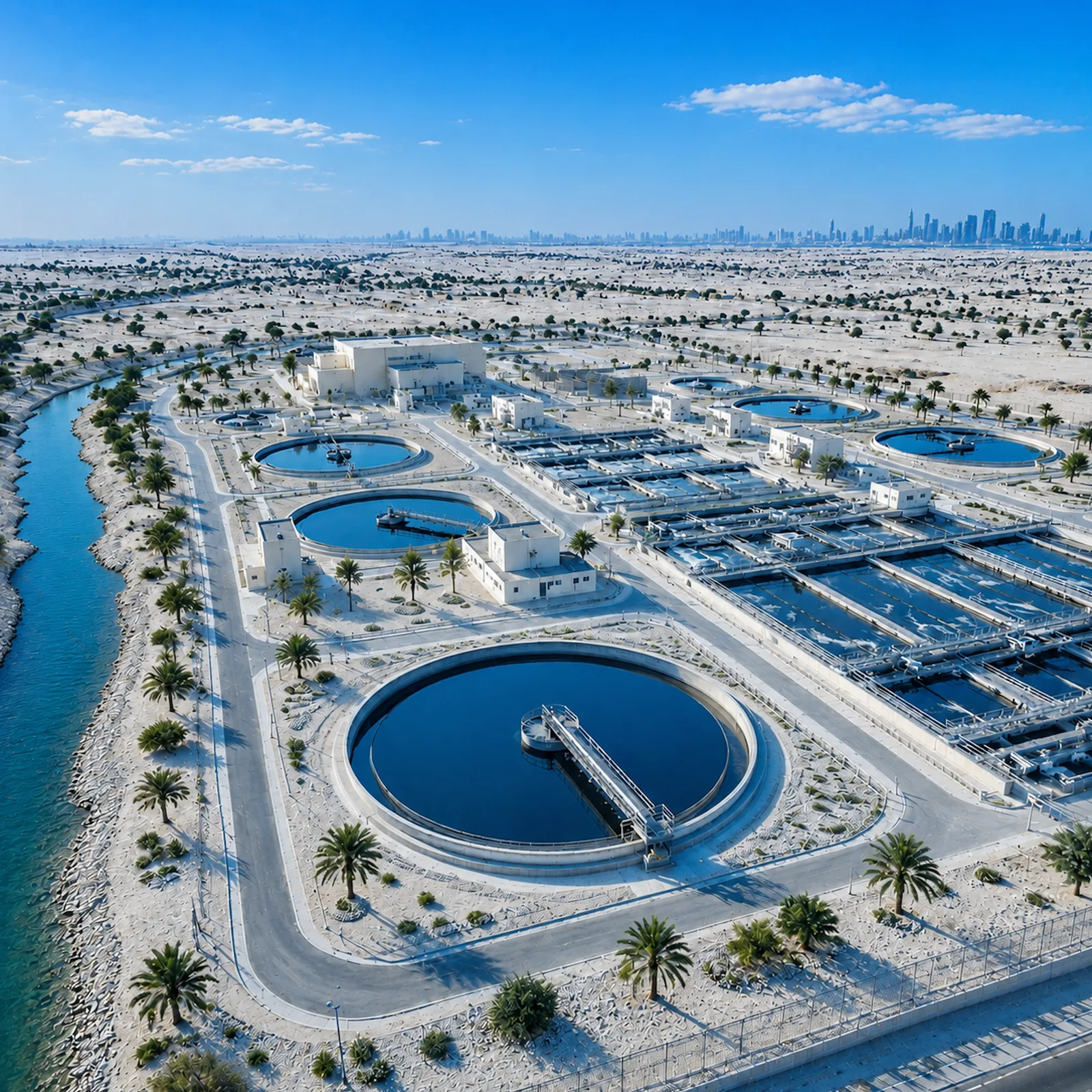 Water & Wastewater Treatment