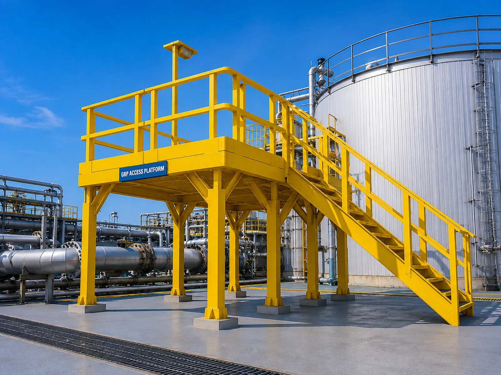 GRP Access Platforms