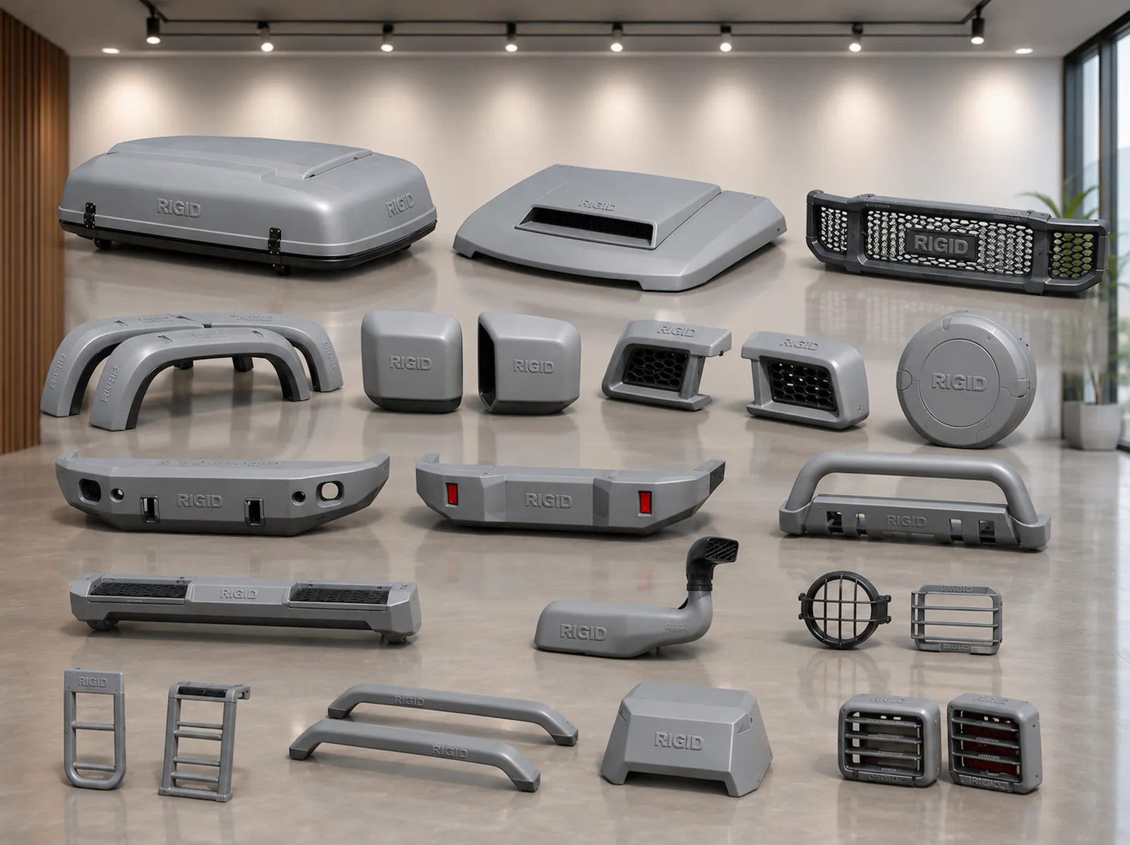 GRP Automotive Accessories