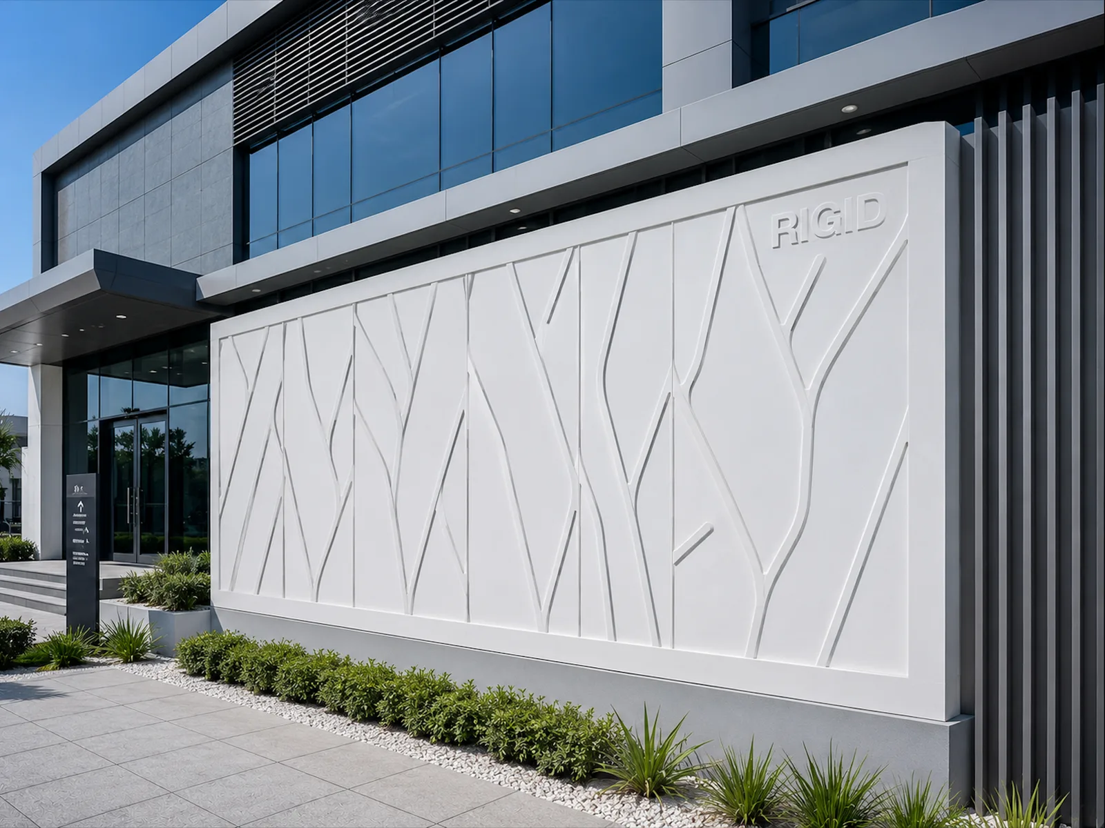 GRP Decorative Panels