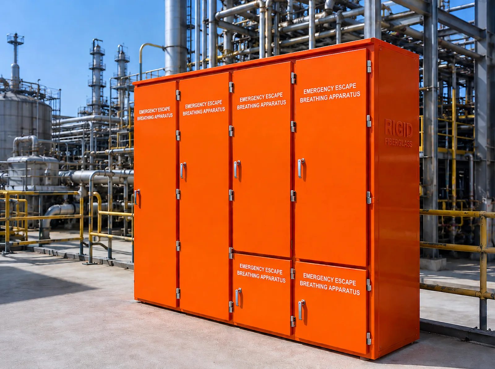 GRP EEBA Cabinets