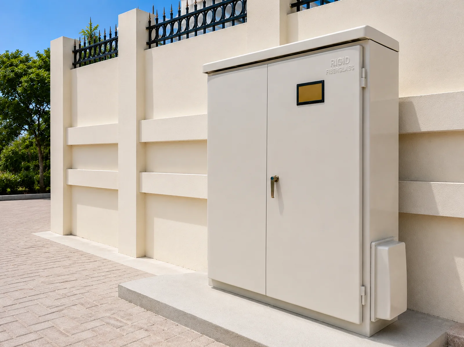 GRP Electrical Enclosures