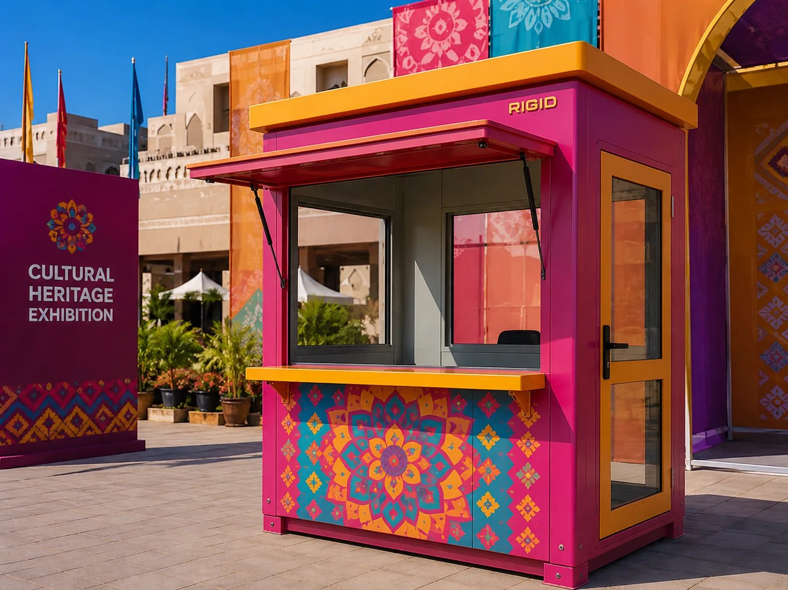 GRP Event Kiosks