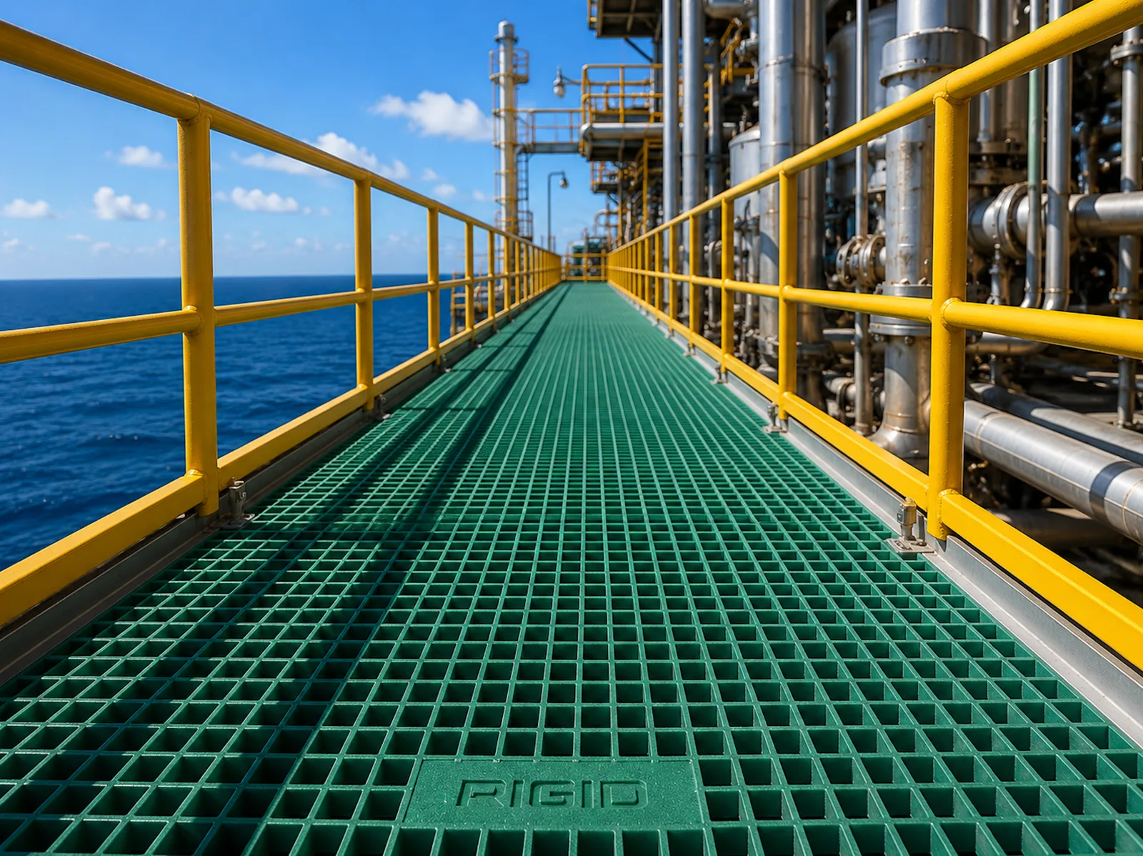 GRP Gratings