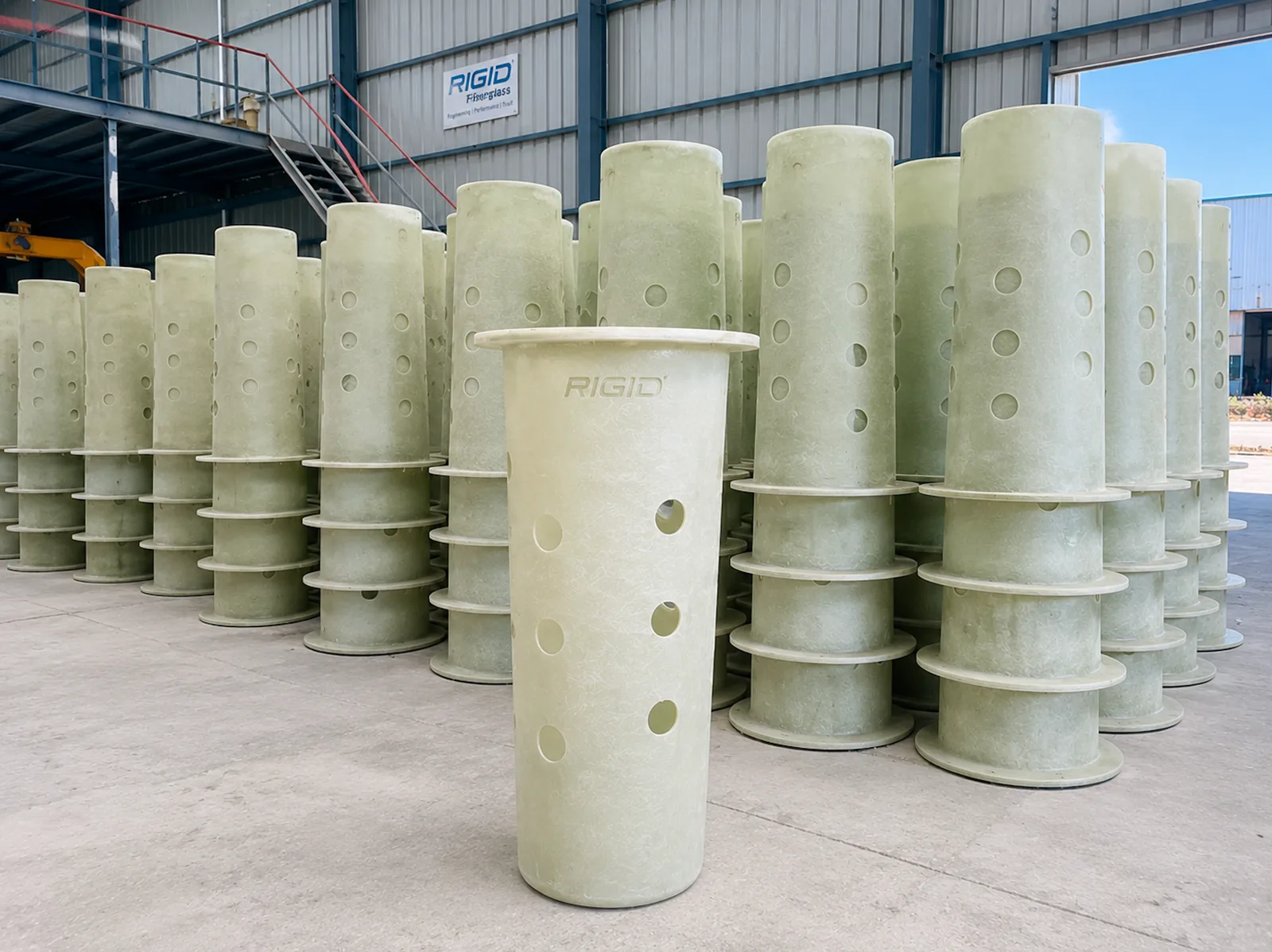 GRP Gully Baskets
