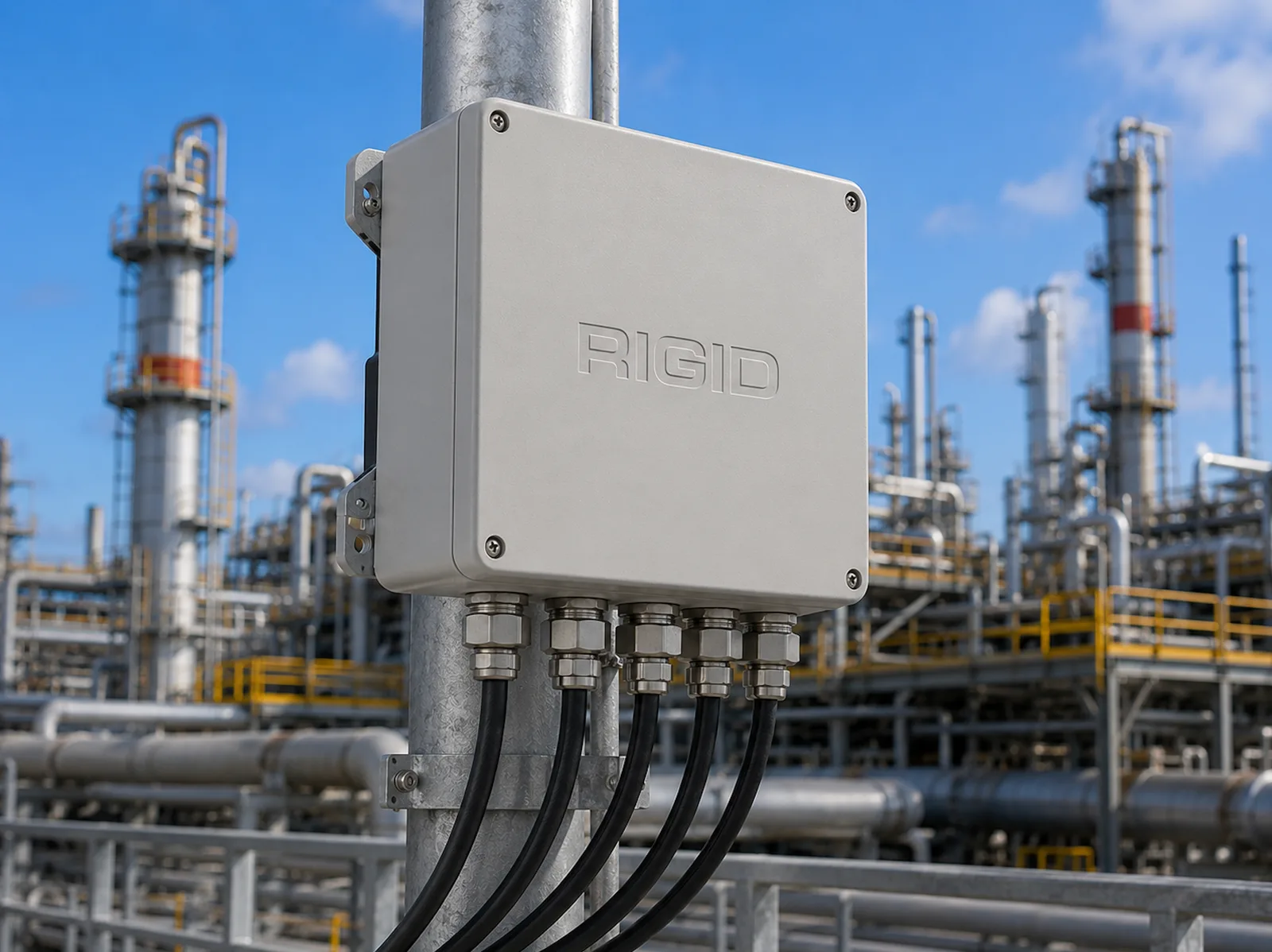 GRP Junction Boxes