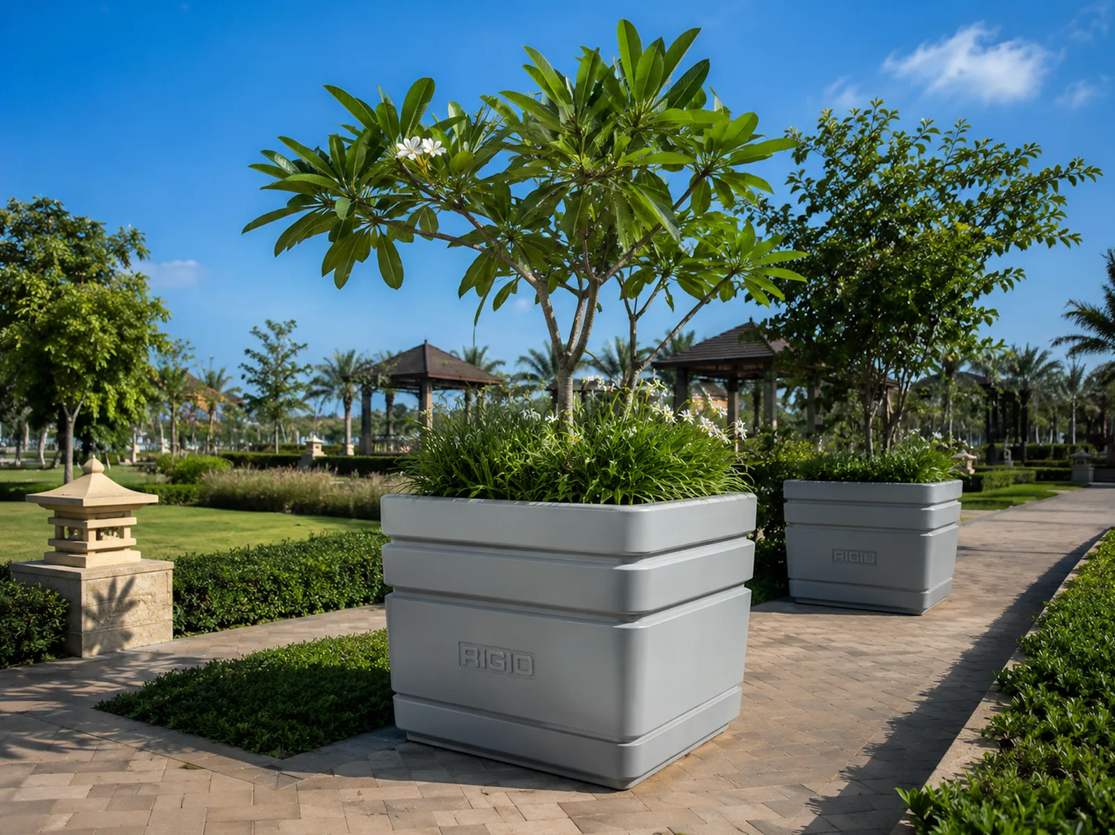 GRP Landscape Features