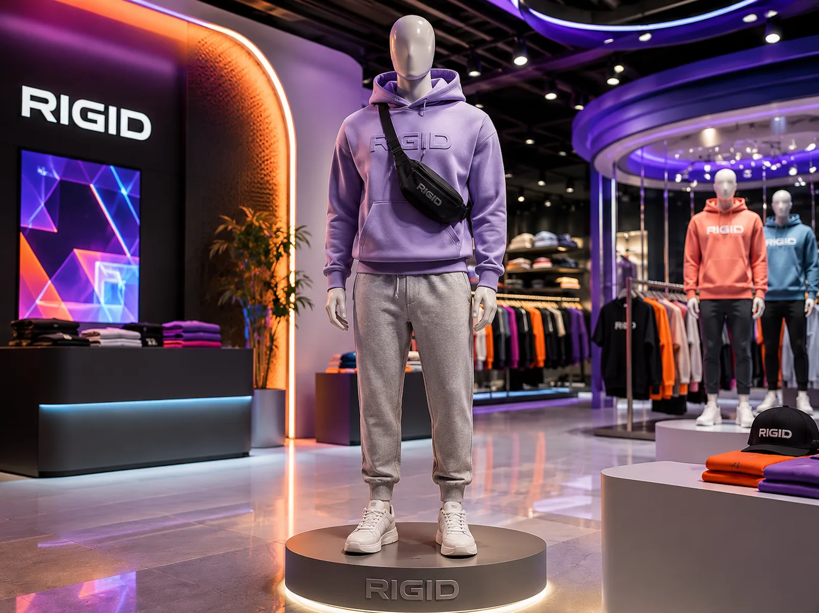 GRP Mannequins