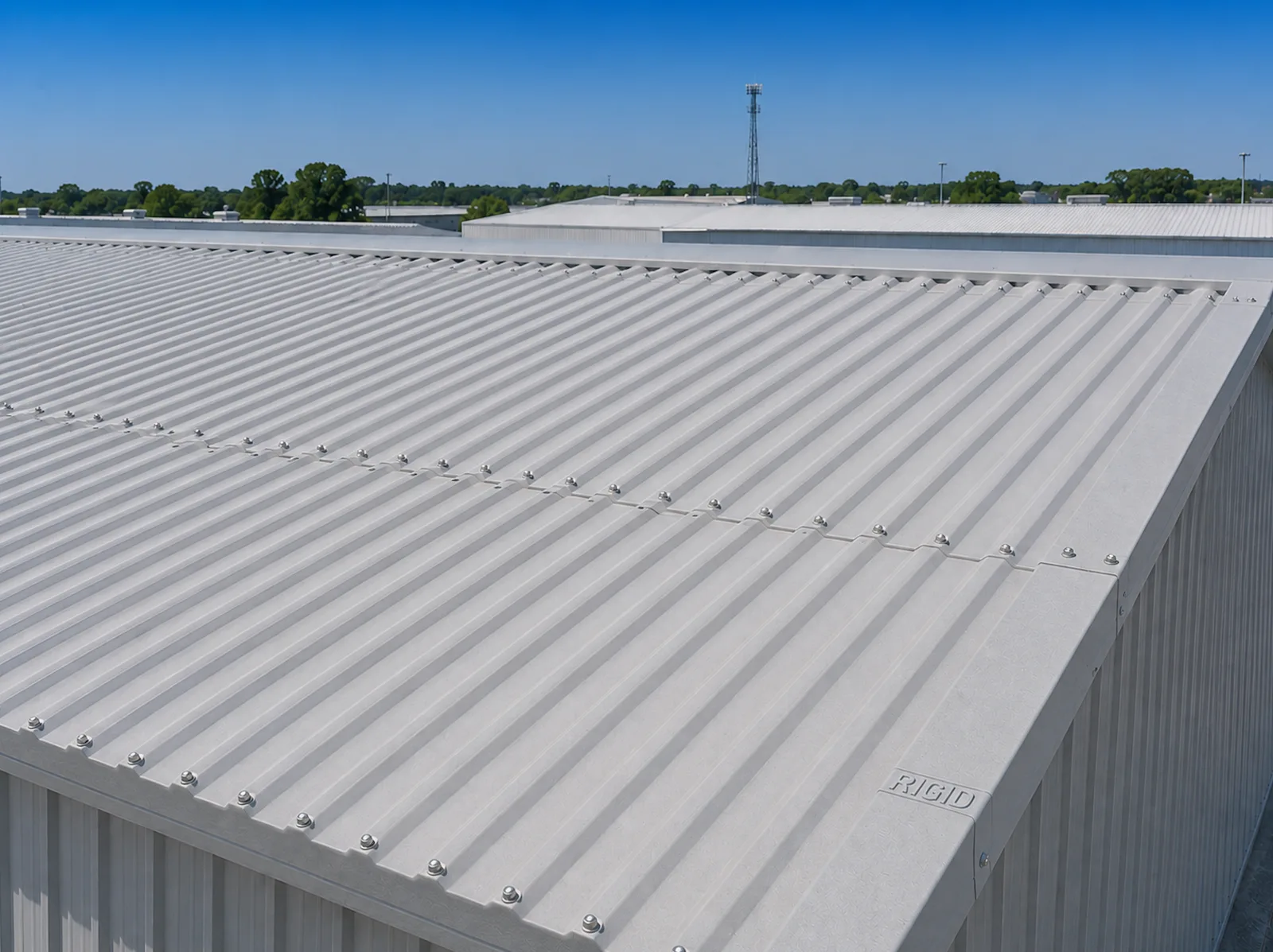 GRP Roofing Sheets