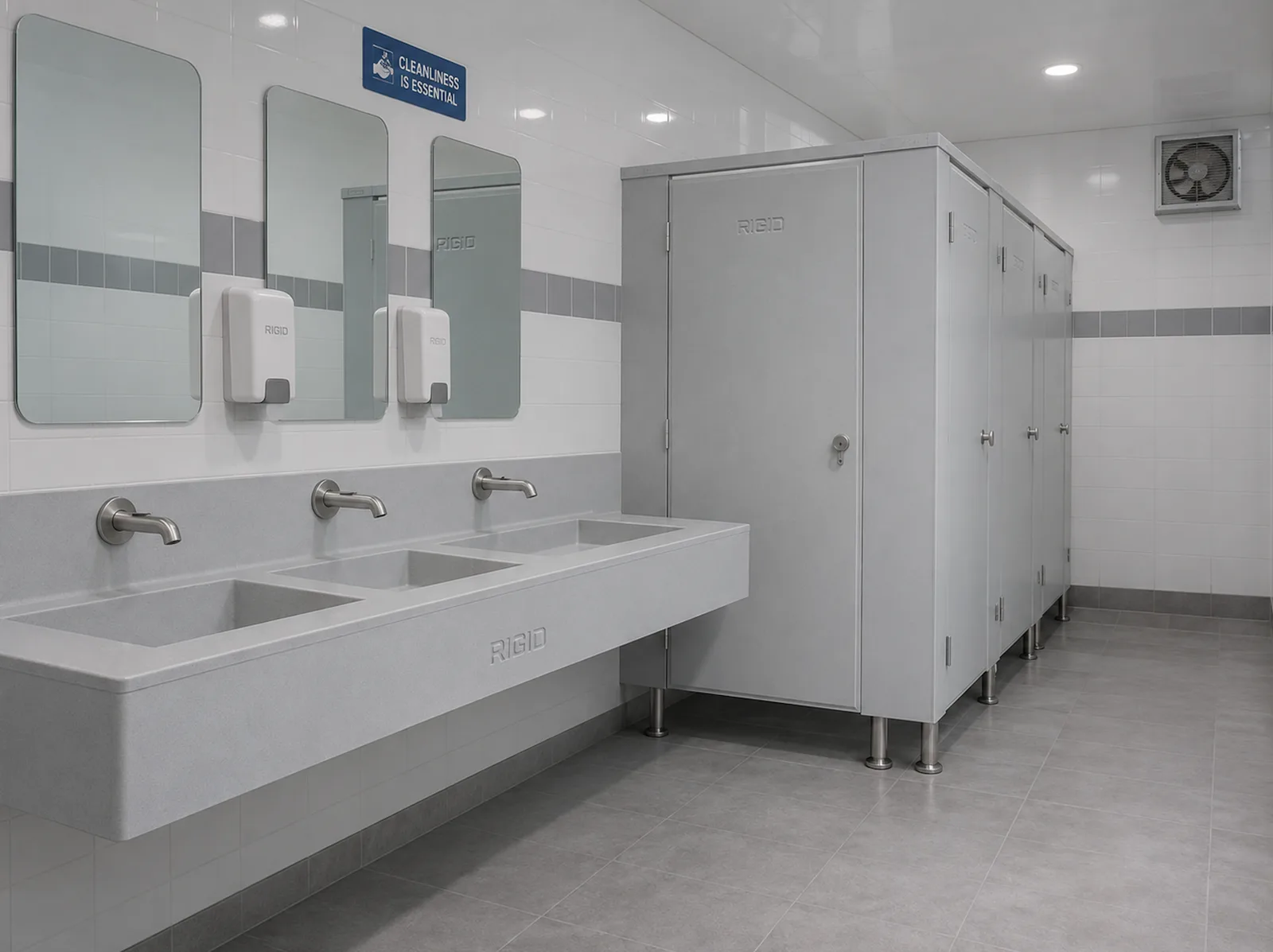 GRP Sanitary Solutions