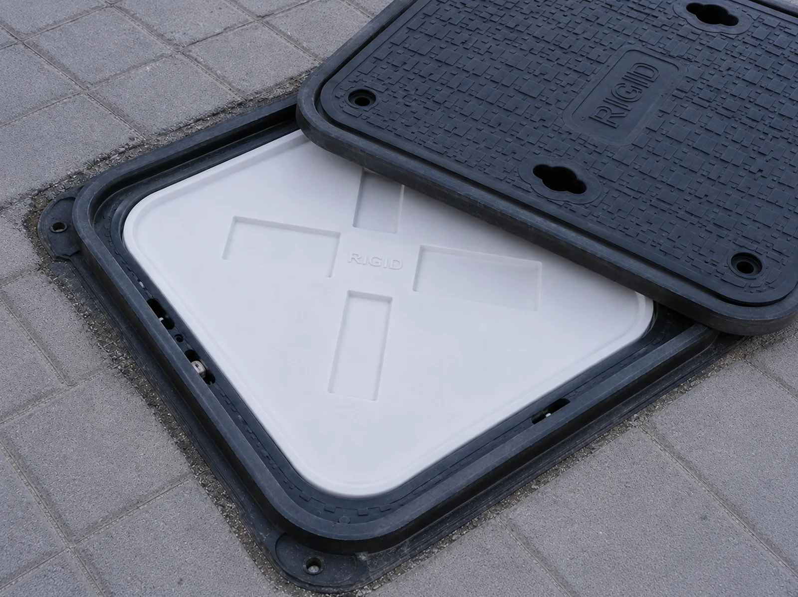 GRP Sealing Plates