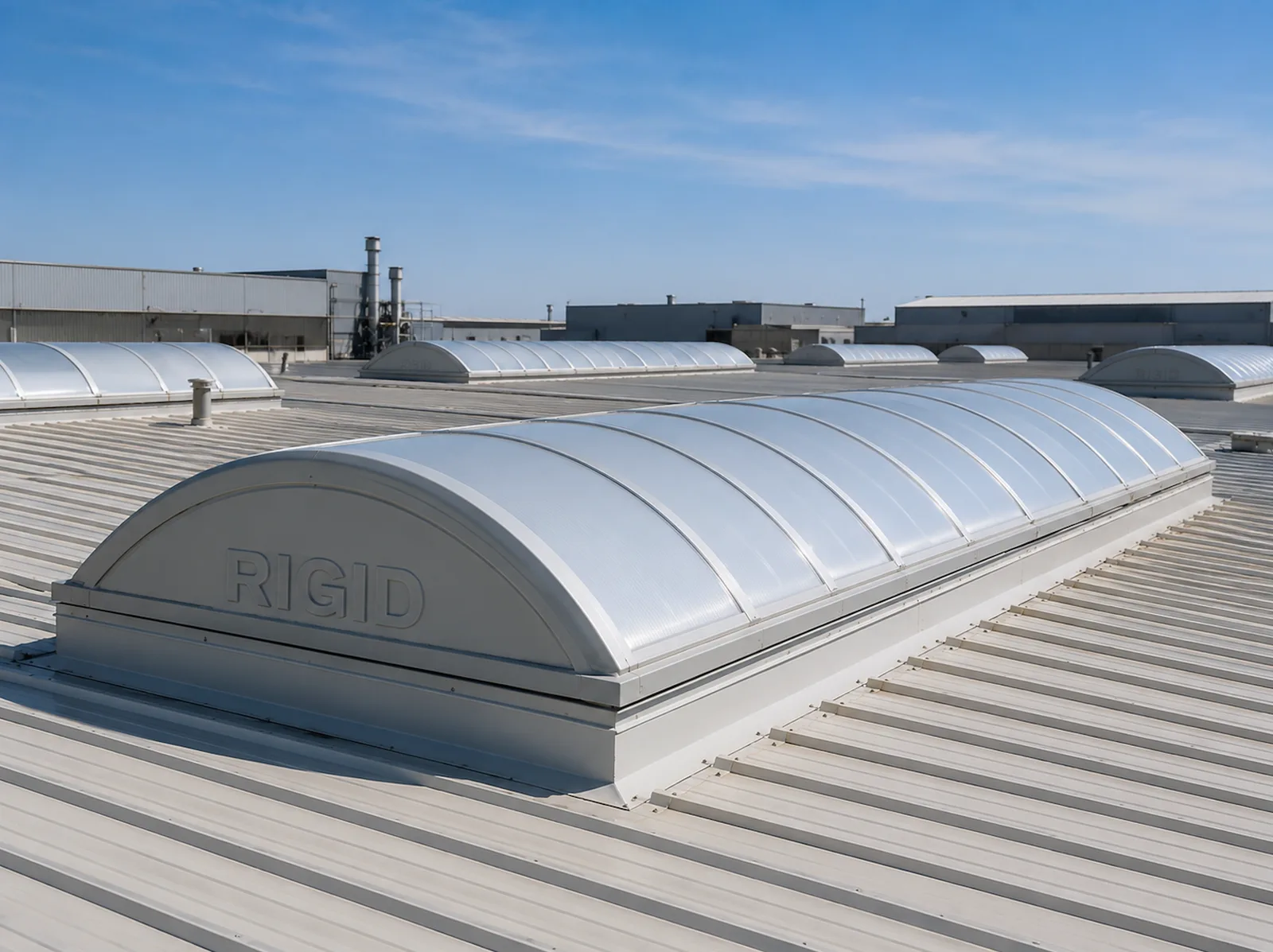 GRP Skylights