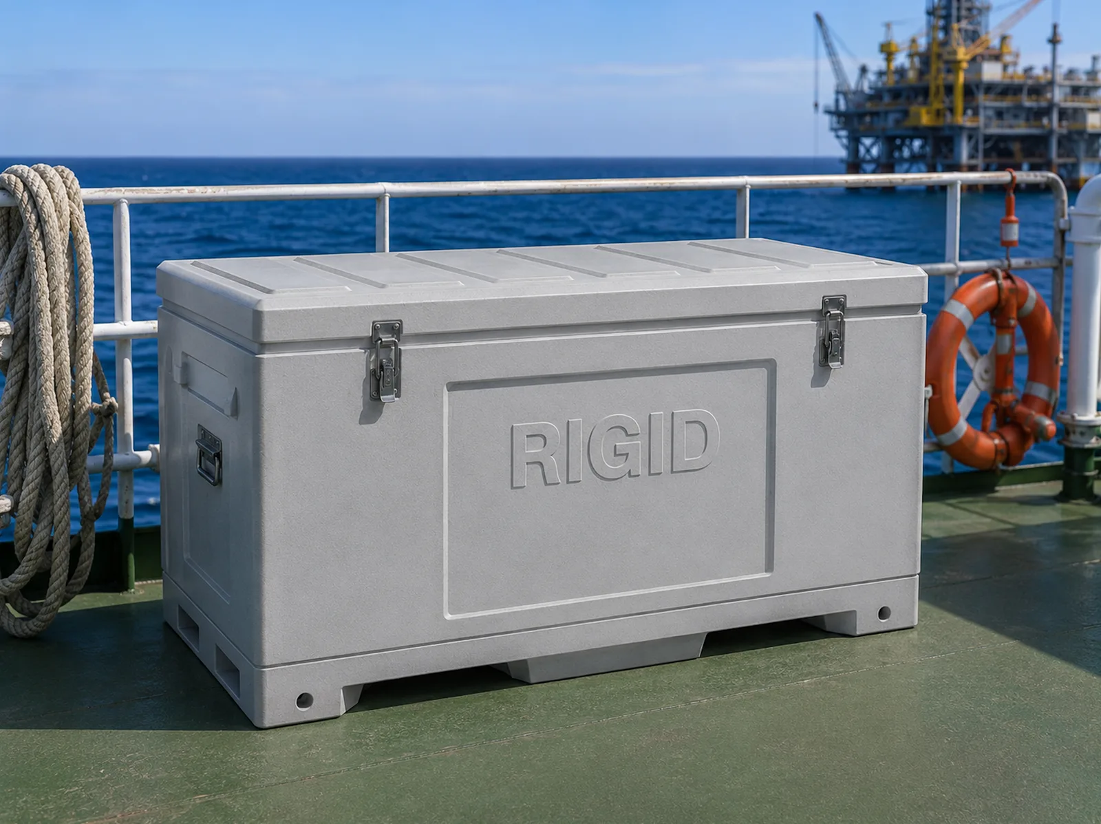 GRP Utility Chests