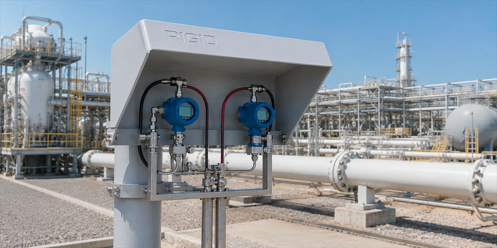 NFPS Compression Offshore WHP Brownfield Modifications Project – COMP8A