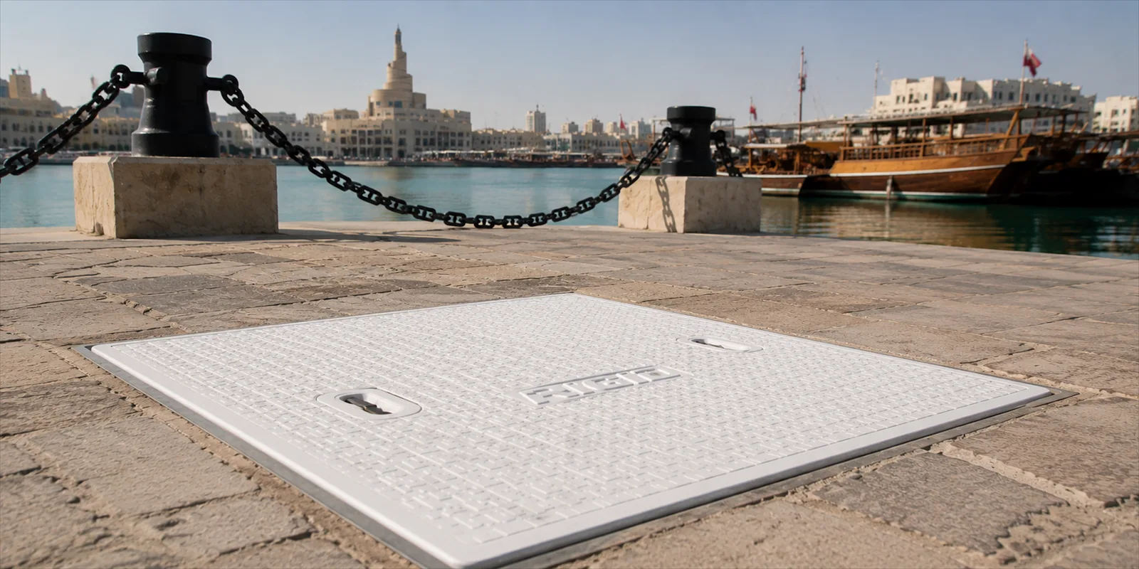 Old Doha Port Redevelopment Project