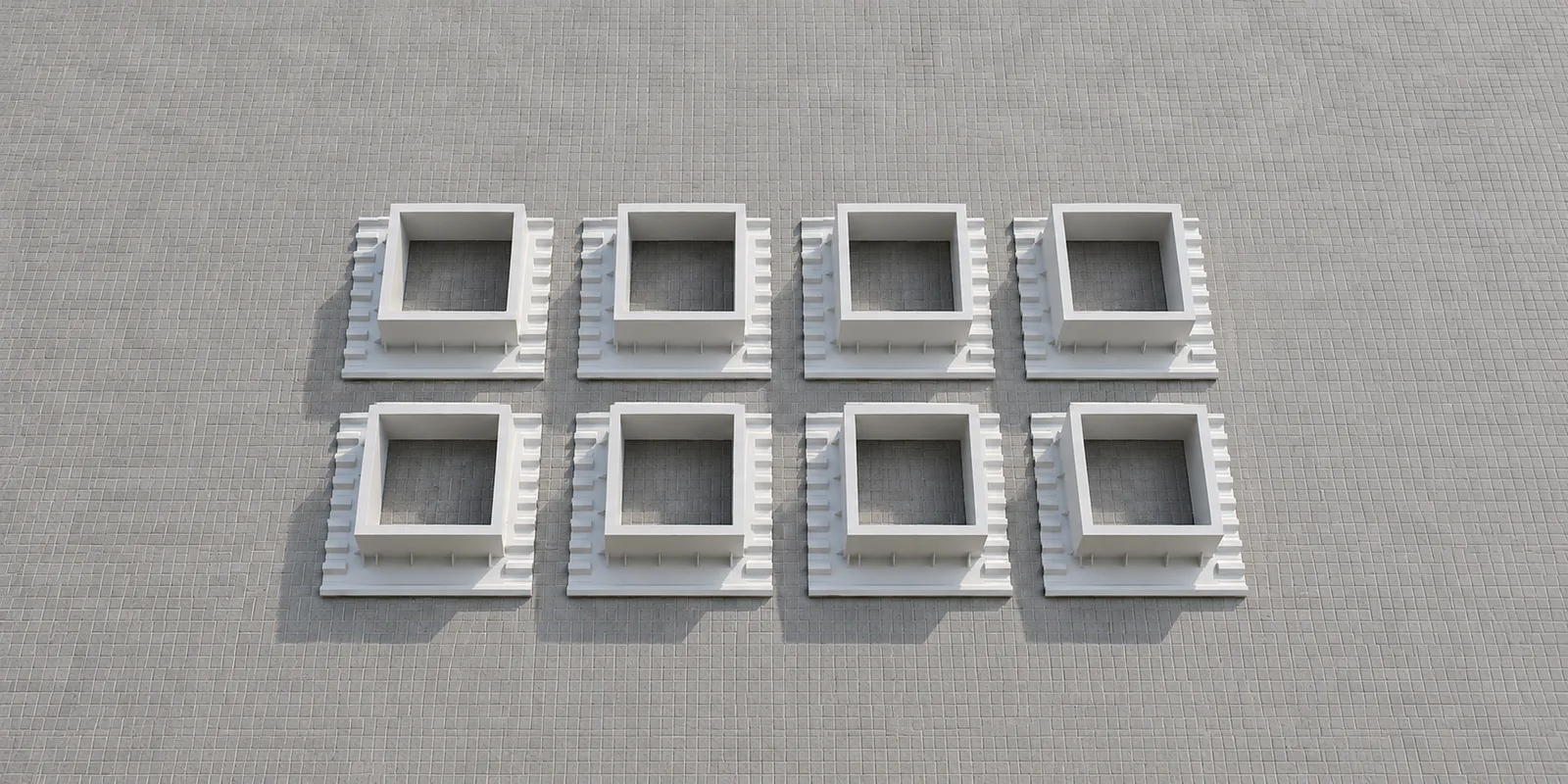 QAPCO LDPE 1 & LDPE 2 Warehouse Refurbishment